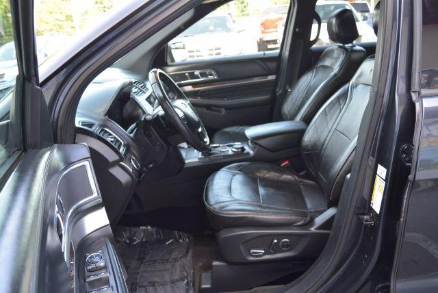 used 2017 Ford Explorer car, priced at $18,999