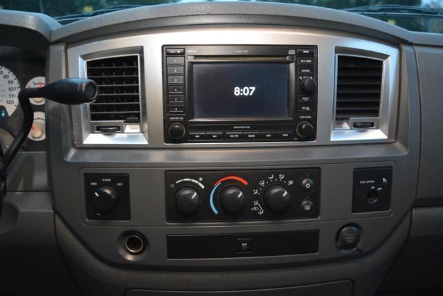 used 2007 Dodge Ram 1500 car, priced at $11,999