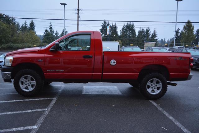 used 2007 Dodge Ram 1500 car, priced at $11,999