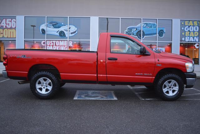 used 2007 Dodge Ram 1500 car, priced at $11,999