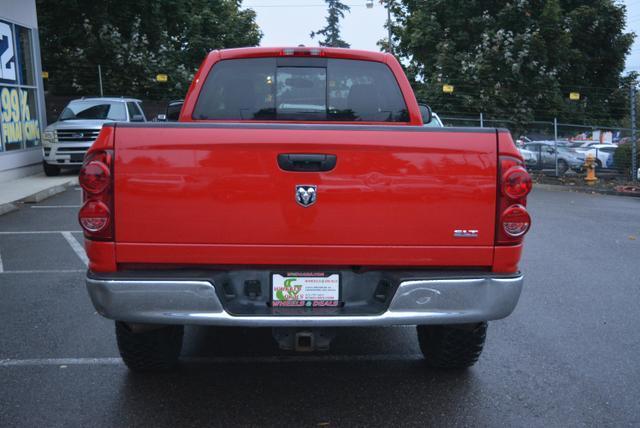 used 2007 Dodge Ram 1500 car, priced at $11,999