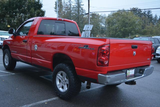 used 2007 Dodge Ram 1500 car, priced at $11,999