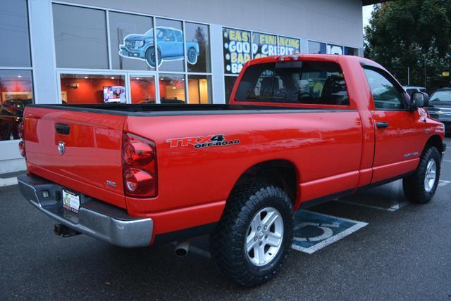 used 2007 Dodge Ram 1500 car, priced at $11,999