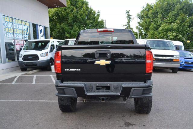 used 2015 Chevrolet Colorado car, priced at $22,999