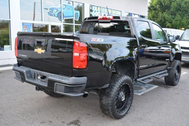 used 2015 Chevrolet Colorado car, priced at $22,999