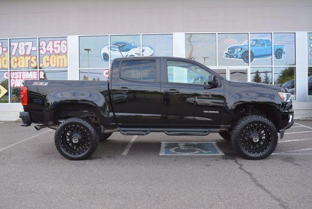 used 2015 Chevrolet Colorado car, priced at $22,999