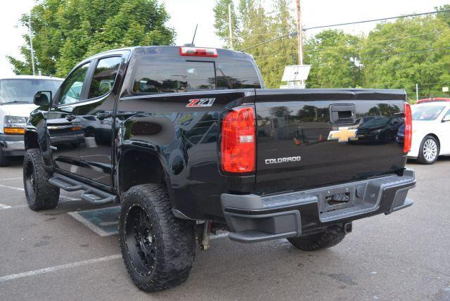 used 2015 Chevrolet Colorado car, priced at $22,999