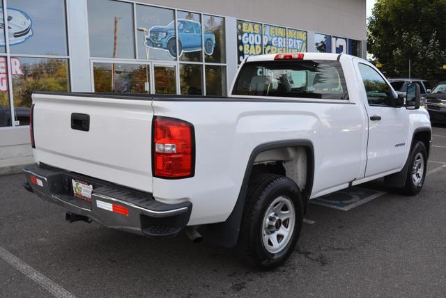 used 2016 GMC Sierra 1500 car, priced at $16,999