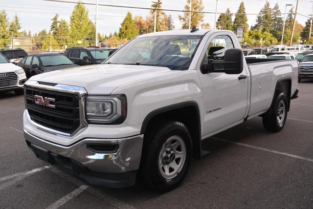 used 2016 GMC Sierra 1500 car, priced at $16,999