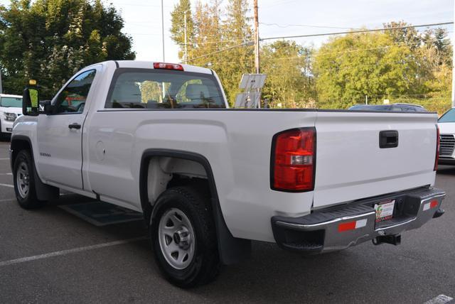 used 2016 GMC Sierra 1500 car, priced at $16,999