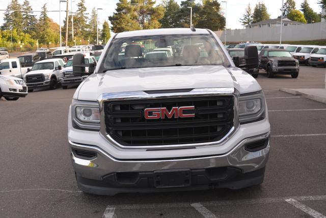 used 2016 GMC Sierra 1500 car, priced at $16,999