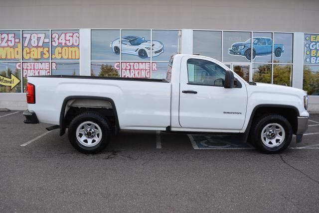 used 2016 GMC Sierra 1500 car, priced at $16,999