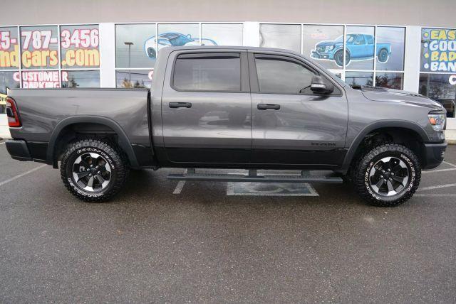 used 2022 Ram 1500 car, priced at $44,999