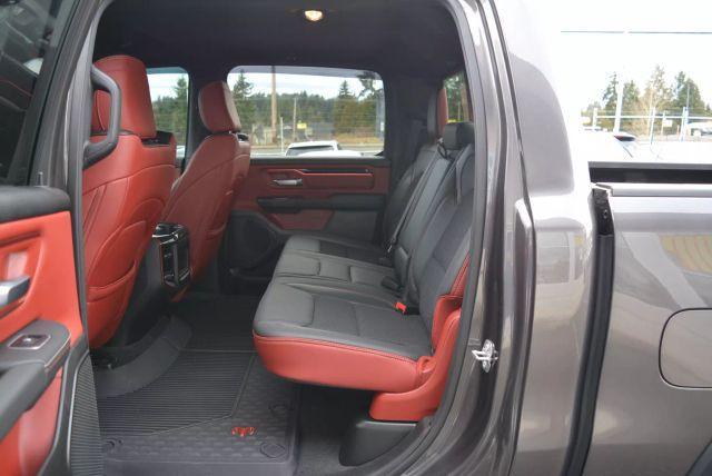 used 2022 Ram 1500 car, priced at $44,999