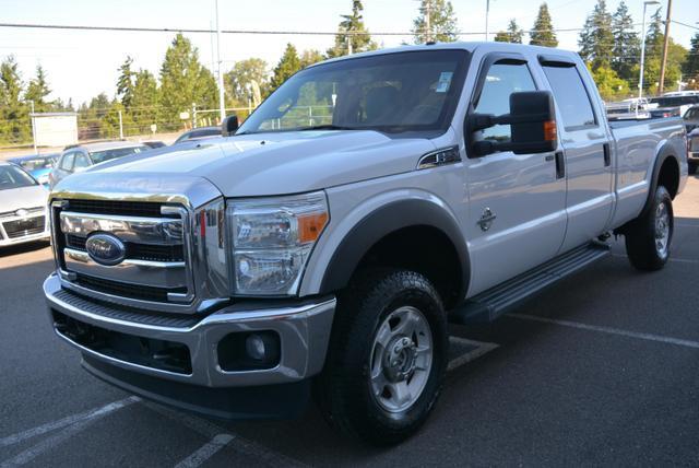 used 2014 Ford F-250 car, priced at $29,999