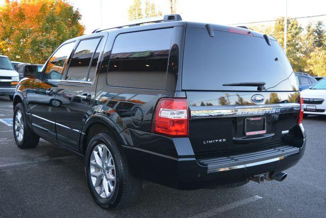 used 2016 Ford Expedition car, priced at $19,999