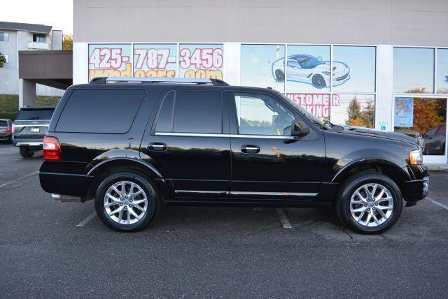 used 2016 Ford Expedition car, priced at $19,999
