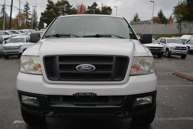 used 2005 Ford F-150 car, priced at $7,999