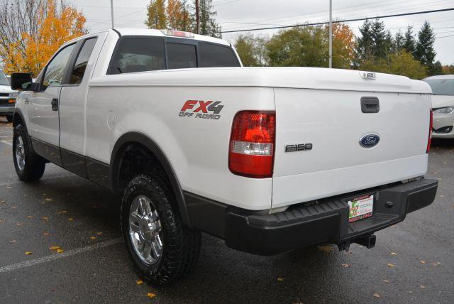 used 2005 Ford F-150 car, priced at $7,999