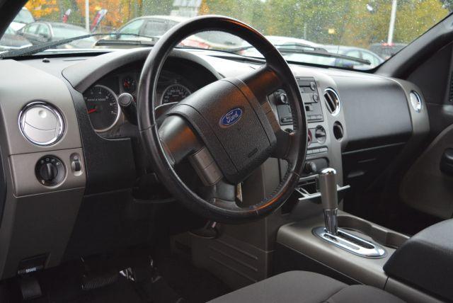 used 2005 Ford F-150 car, priced at $7,999