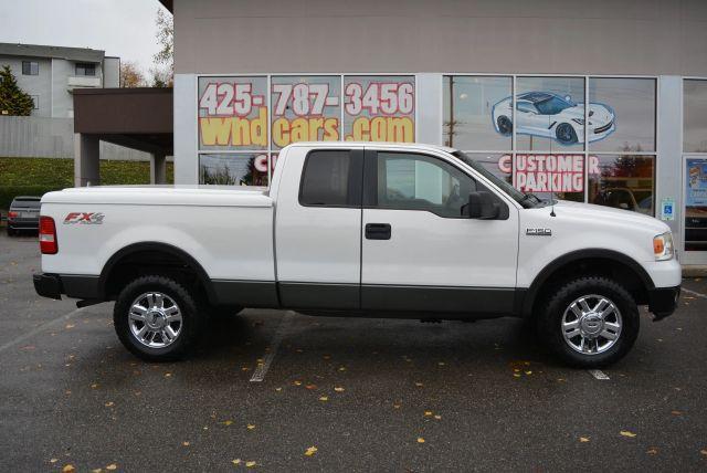 used 2005 Ford F-150 car, priced at $7,999