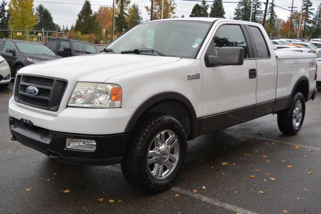 used 2005 Ford F-150 car, priced at $7,999