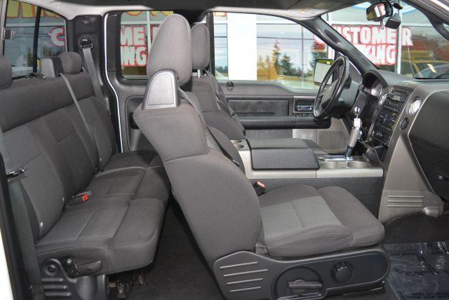 used 2005 Ford F-150 car, priced at $7,999