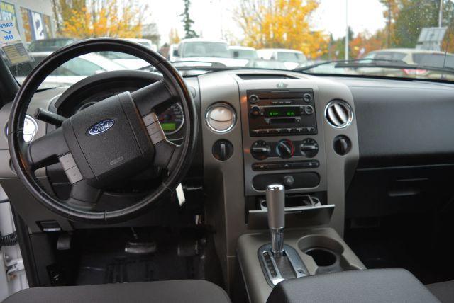 used 2005 Ford F-150 car, priced at $7,999