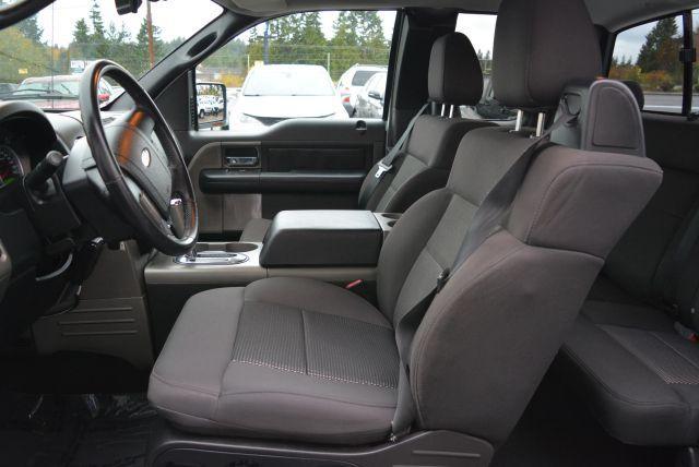 used 2005 Ford F-150 car, priced at $7,999