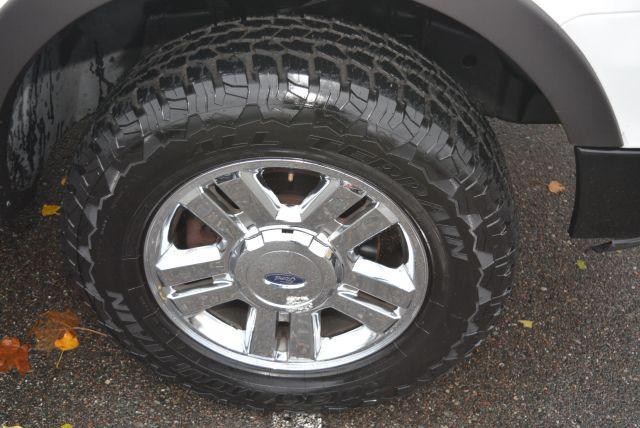 used 2005 Ford F-150 car, priced at $7,999