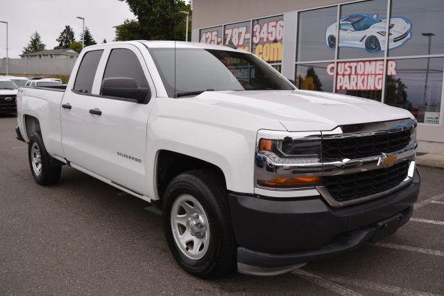 used 2019 Chevrolet Silverado 1500 LD car, priced at $19,999