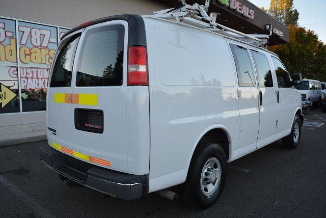 used 2014 Chevrolet Express 2500 car, priced at $16,999