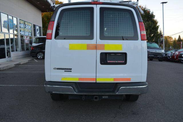 used 2014 Chevrolet Express 2500 car, priced at $16,999