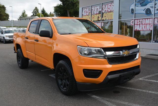 used 2015 Chevrolet Colorado car, priced at $16,999