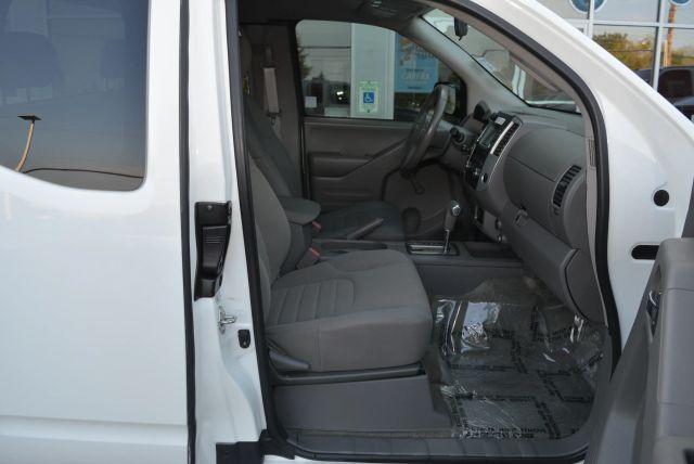 used 2018 Nissan Frontier car, priced at $13,999