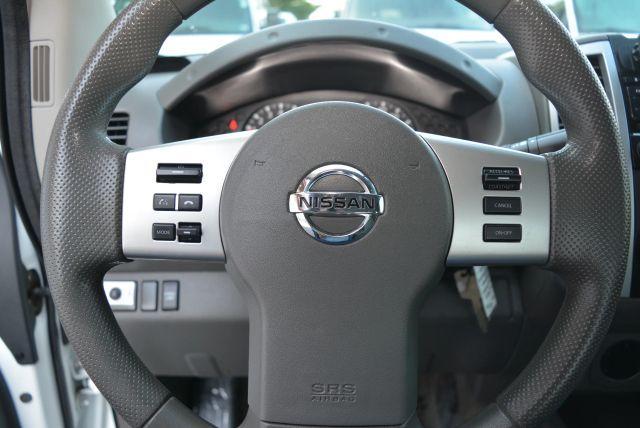 used 2018 Nissan Frontier car, priced at $13,999