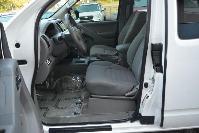 used 2018 Nissan Frontier car, priced at $13,999