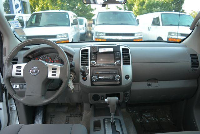used 2018 Nissan Frontier car, priced at $13,999