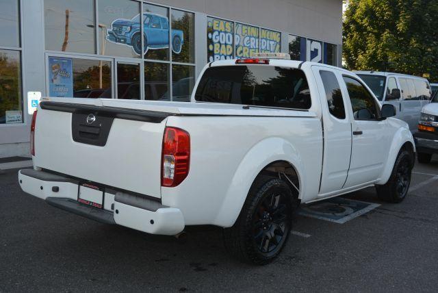 used 2018 Nissan Frontier car, priced at $13,999