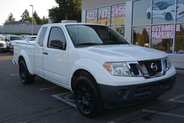 used 2018 Nissan Frontier car, priced at $13,999