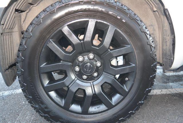 used 2018 Nissan Frontier car, priced at $13,999