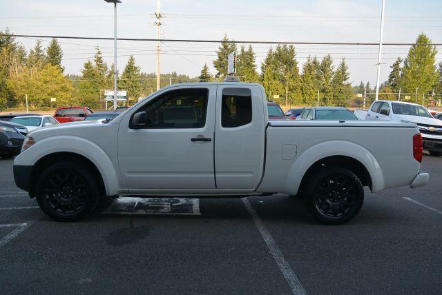 used 2018 Nissan Frontier car, priced at $13,999