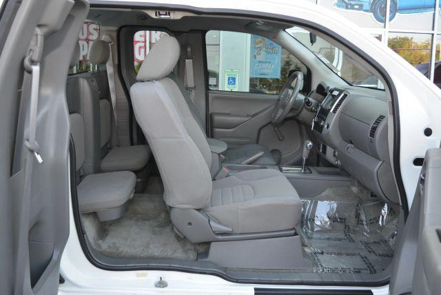 used 2018 Nissan Frontier car, priced at $13,999