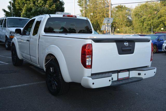 used 2018 Nissan Frontier car, priced at $13,999