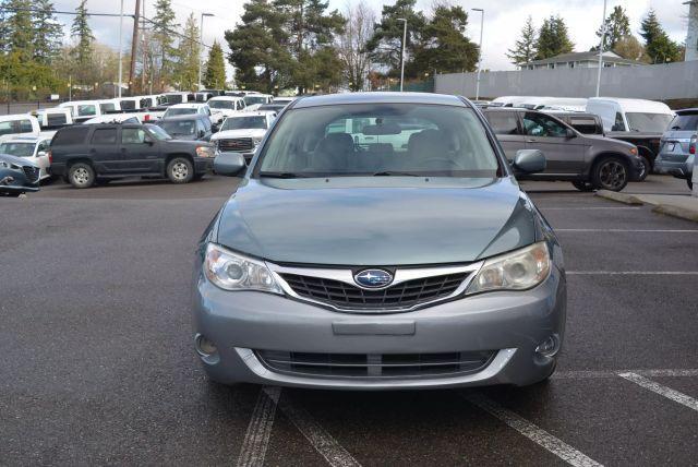 used 2009 Subaru Impreza car, priced at $5,999
