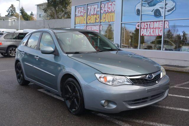 used 2009 Subaru Impreza car, priced at $5,999