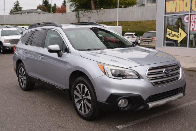 used 2016 Subaru Outback car, priced at $14,999