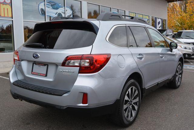 used 2016 Subaru Outback car, priced at $14,999