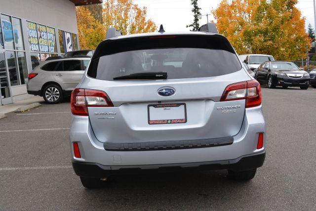 used 2016 Subaru Outback car, priced at $14,999