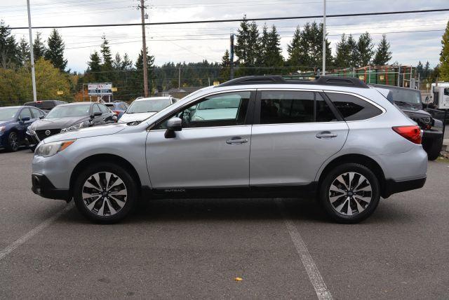 used 2016 Subaru Outback car, priced at $14,999